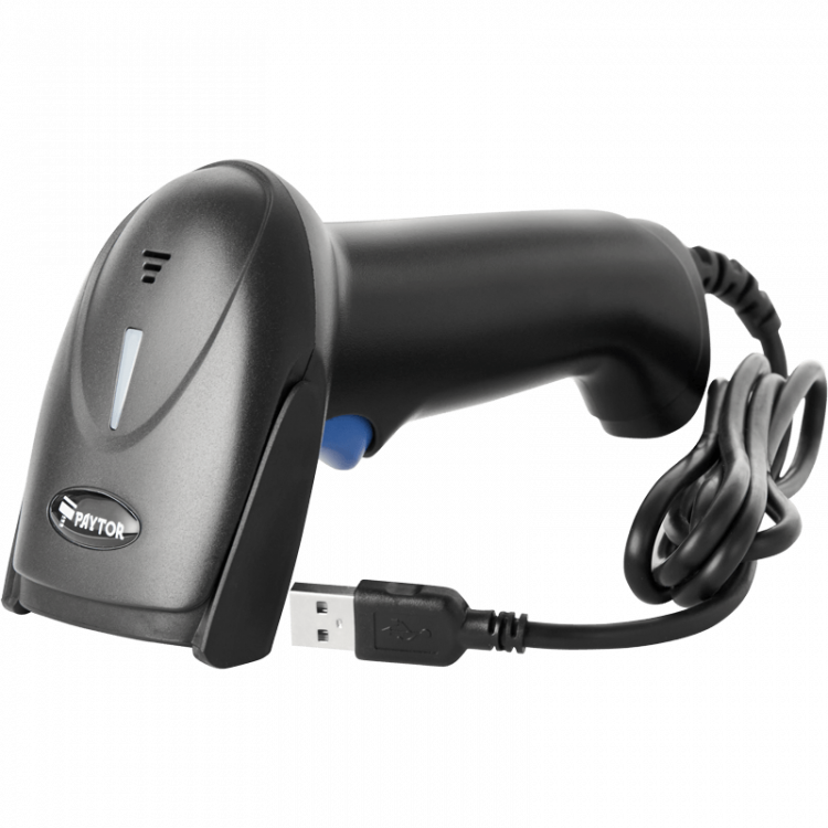 Сканер штрих-кода PayTor BB-2008 Lite артикул 518000