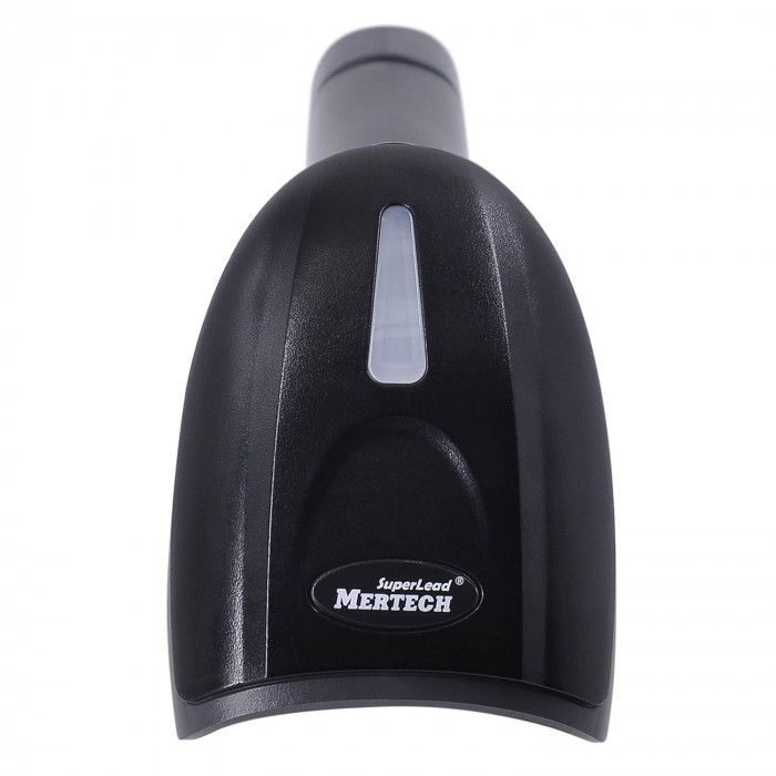 Сканер штрих-кода MERTECH CL-2320 BLE SPP Dongle P2D USB black артикул 4215                  