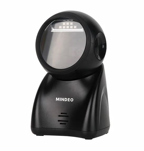 Сканер штрих-кода Mindeo MP725 USB черный																		 артикул 725AT_BLACK                  