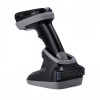 Беспроводной сканер штрих-кода MERTECH CL-2410 BLE Dongle P2D USB black + зарядно-коммуникационная подставка (Cradle) 