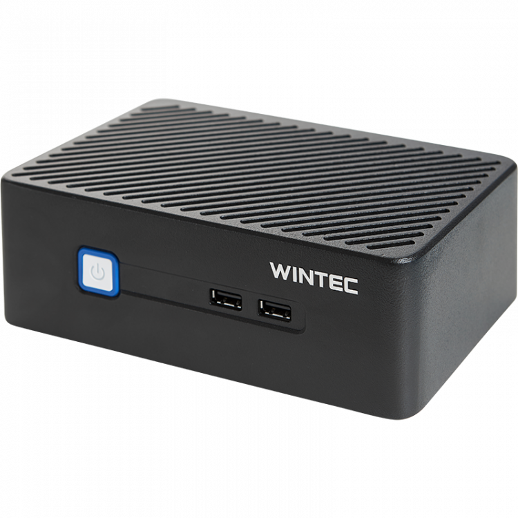 POS-компьютер Wintec Anybox100 артикул WN-102B00-6M64-008 POS-компьютер Wintec Anybox100, J6412, 4 Гб, 128 Гб M.2 SSD, Без ОС