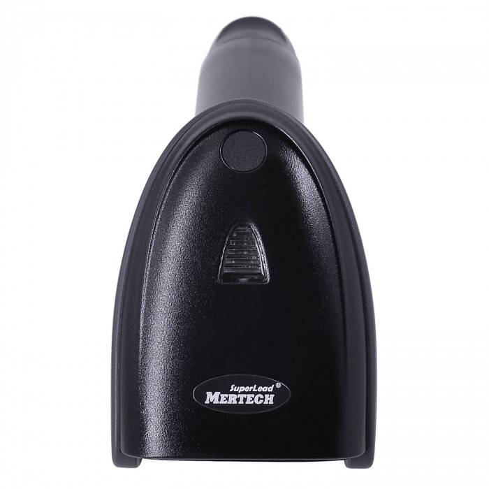 Сканер штрих-кода MERTECH CL-2220 BLE SPP Dongle P2D USB black 