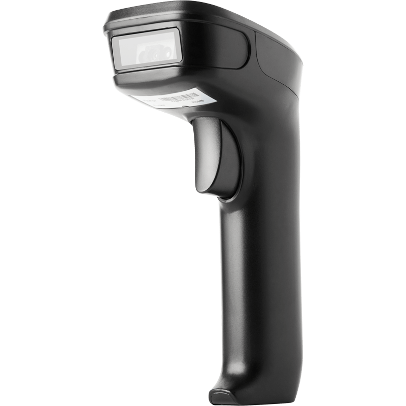 Сканер штрих-кода PayTor FL-1008, USB, Черный 