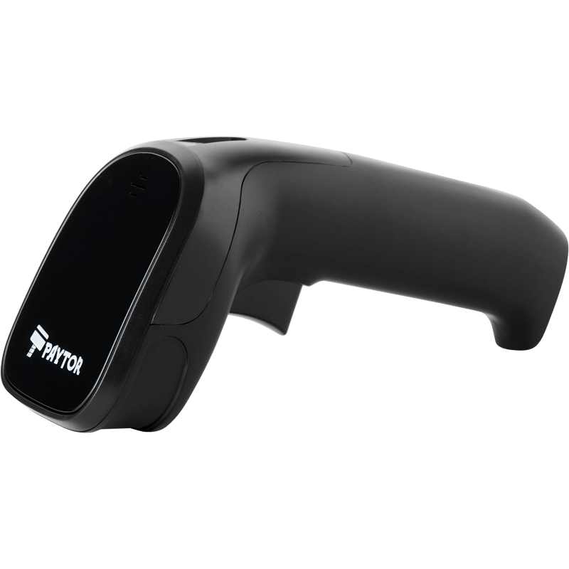 Сканер штрих-кода PayTor FL-1008, USB, Черный 