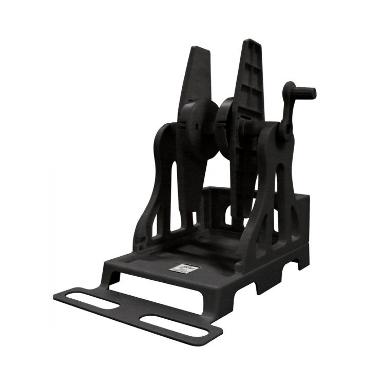 Внешний держатель и ручной смотчик этикеток BSmart BS-V5 артикул BS-V5