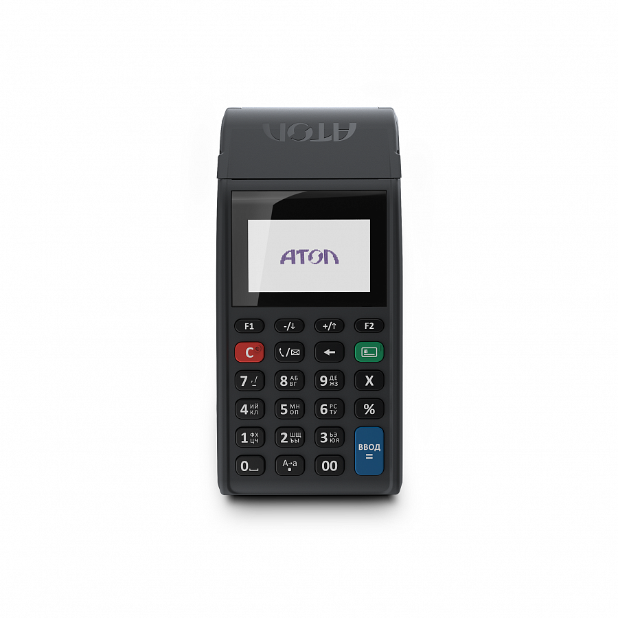 Атол 91Ф lite с ФН-1.2 15 месяцев 