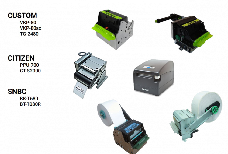 Фискальный регистратор Атол 42ФА без ФН ПО АТОЛ 5.0+ФФД 1.2 артикул 0021-5698             без ФН     