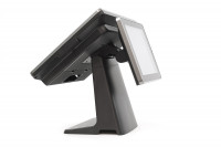 Сенсорный моноблок АТОЛ JAZZ 15 Lite Intel Celeron J3455, SSD 128GB, RAM 8GB с доп. монитором без MSR, Win