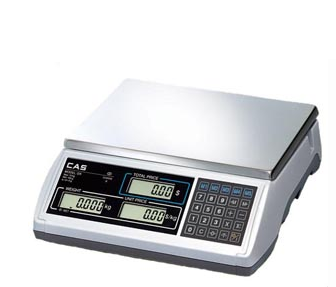 Весы CAS ER JR-06CB артикул 1A0E20602GCI0502                  