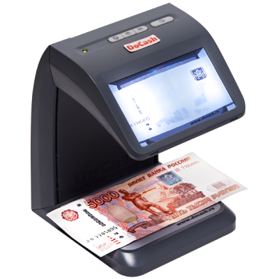 Детектор банкнот DoCash mini IR