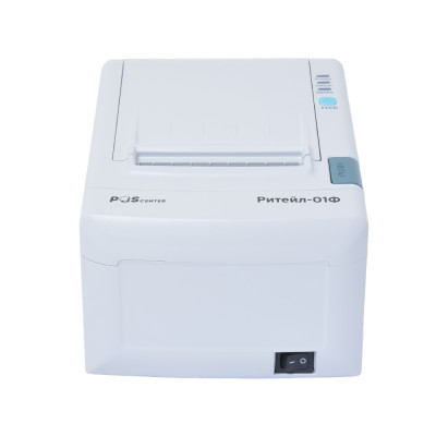 РИТЕЙЛ-01ФМ RS/USB/LAN белый без ФН