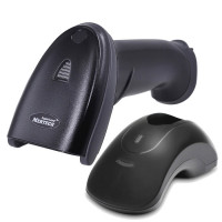 Комплект MERTECH CL-2210 BLE Dongle P2D USB full black с зарядно-коммуникационной подставкой