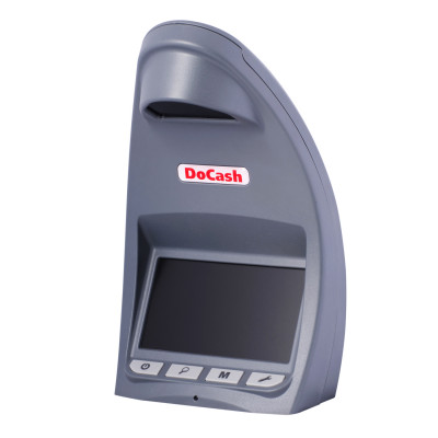Детектор банкнот DoCash DVM Lite D New