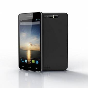Терминал сбора данных NEWLAND N5000 SYMPHONE 