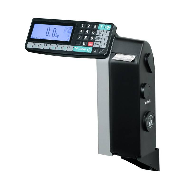 Весы товарные TB-5040N_RL1 с печатью этикеток и регистрацией товароучетных операций 