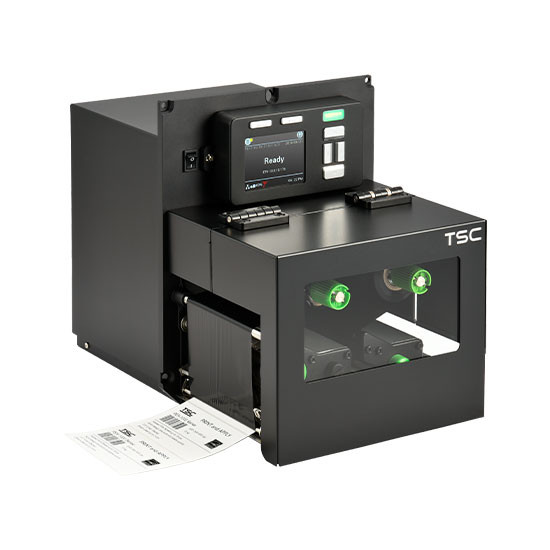 Принтер этикеток TSC PEX-1131 артикул PEX-1131-A001-0002             TSC PEX-1131 left hand         