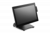 Сенсорный POS-монитор 15.6" АТОЛ TM16, P-CAP, без рамки, без MSR, черный, HDMI+VGA 