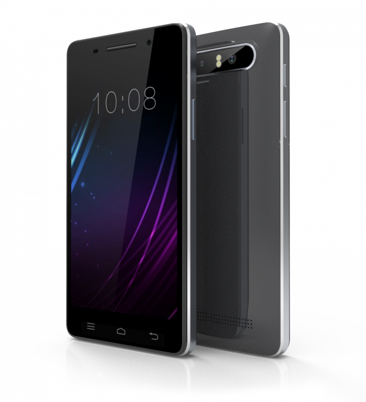 Терминал сбора данных NEWLAND N7000 SYMPHONE 