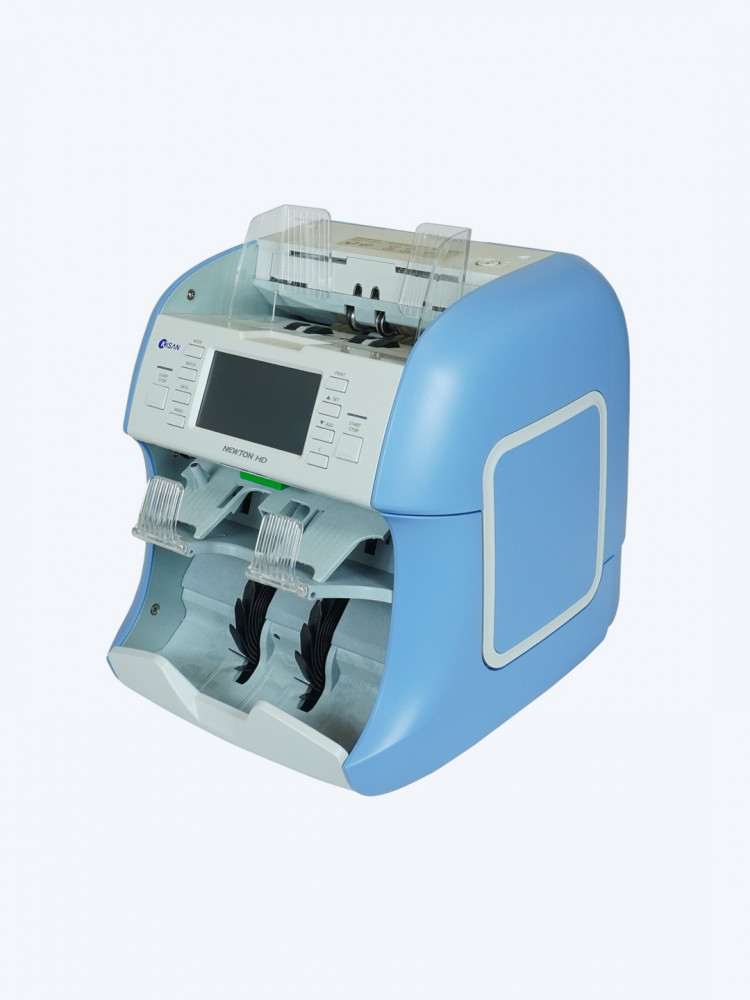 Сортировщик банкнот KISAN Newton HD артикул 0021-5329                  