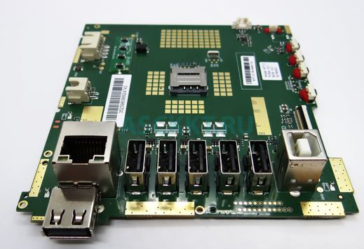 Модуль планшета электронный ST730, ver. 2.2 артикул EN-00006494                  