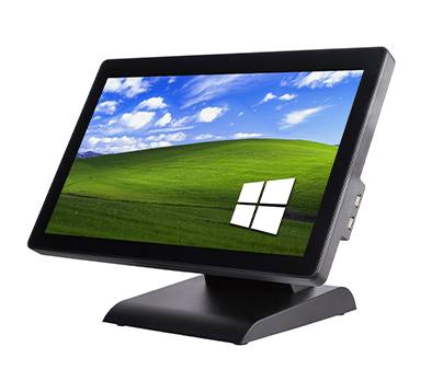 Сенсорный POS-моноблок МойPOS MMB-0173 X4125 