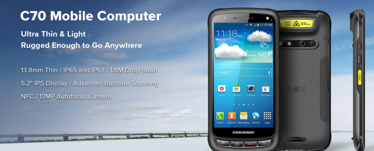 ТСД Chainway в городе Ростов-на-Дону